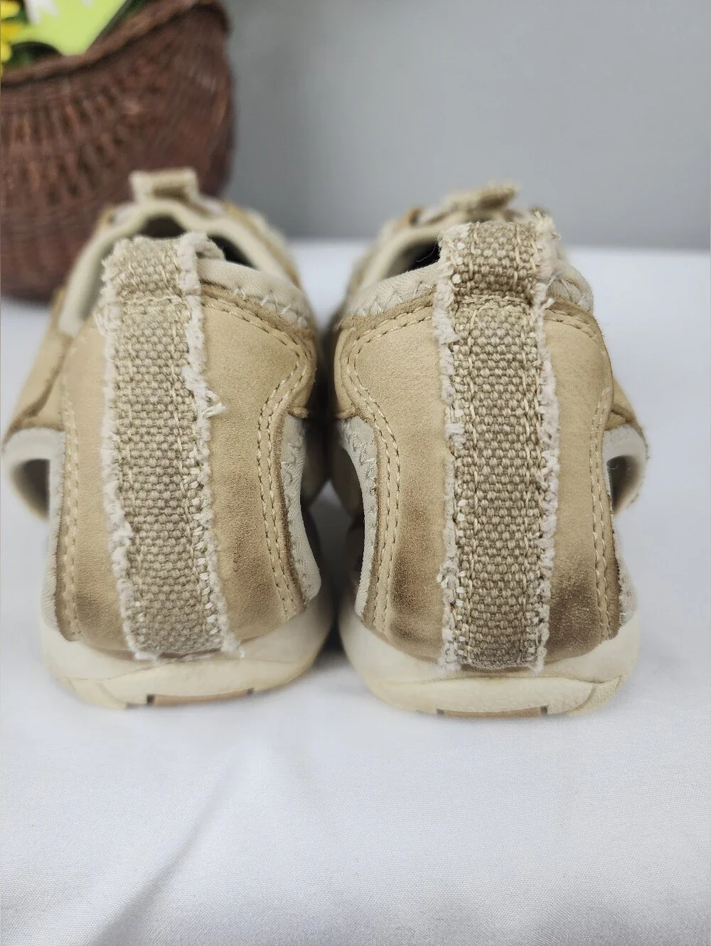 Skechers Excursion Sandal - Tan Sz 10